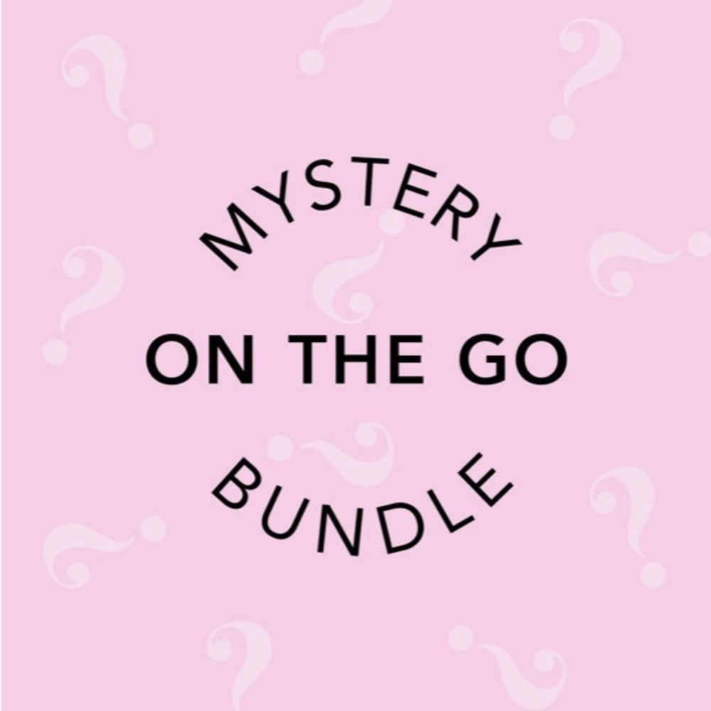 If you tell me your size clothing and shoes you can purchase a mystery box!